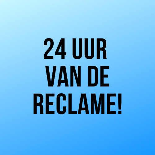 24 uur van de Reclame maakt ook dit jaar gebruik van Jeroen Smits